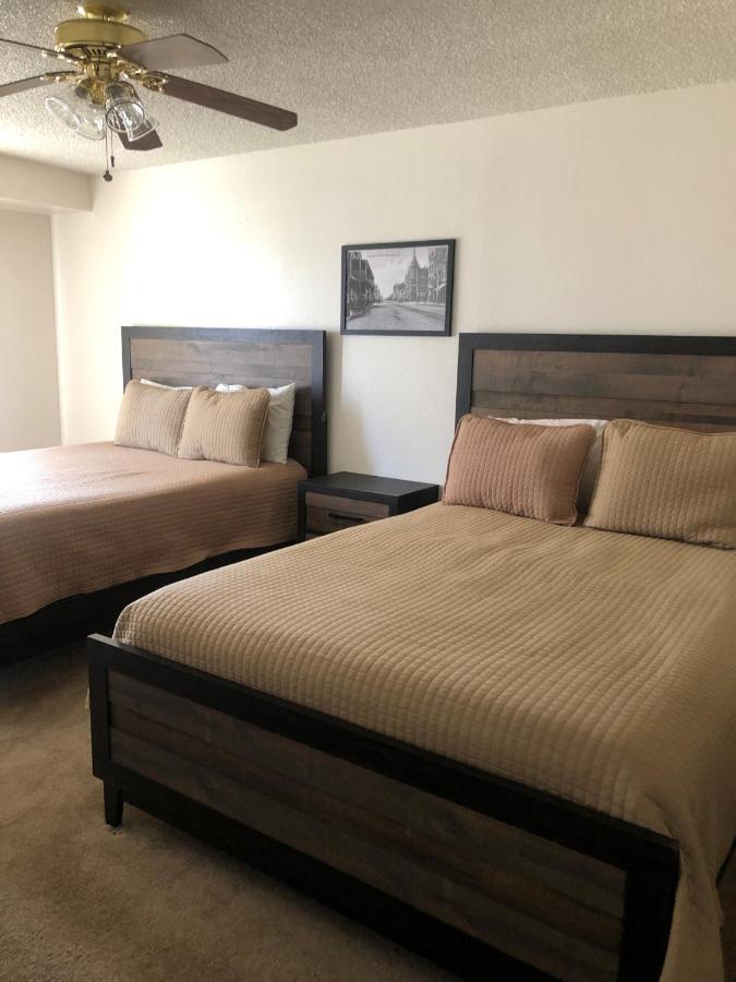 בייקרספילד Whispering Meadows Apartments מראה חיצוני תמונה