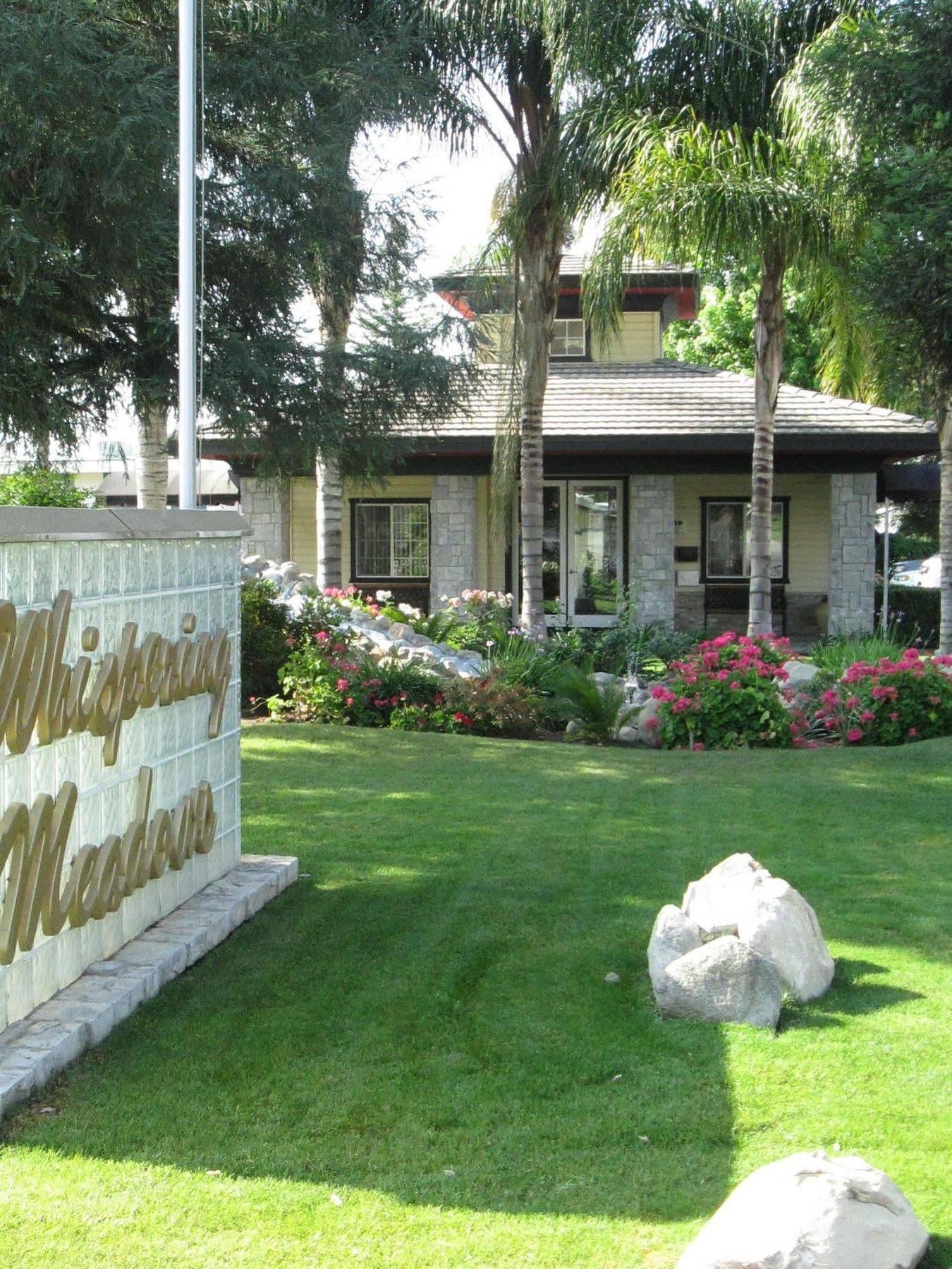 בייקרספילד Whispering Meadows Apartments מראה חיצוני תמונה