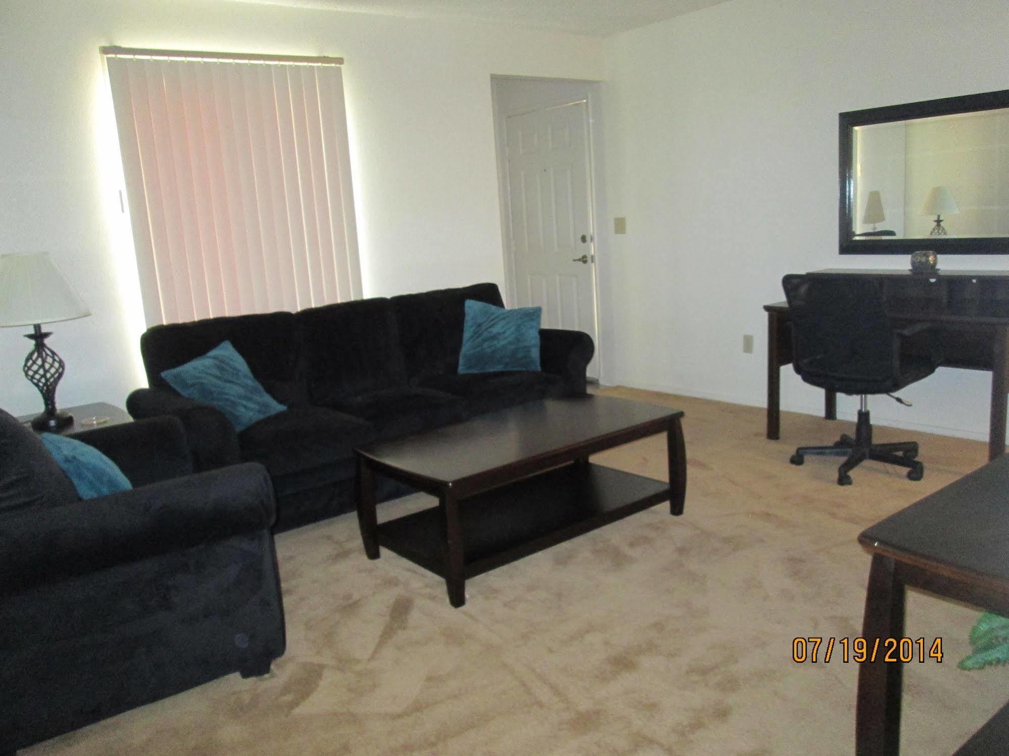 בייקרספילד Whispering Meadows Apartments מראה חיצוני תמונה
